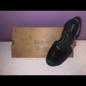 Born Hand-made Leather Sandals